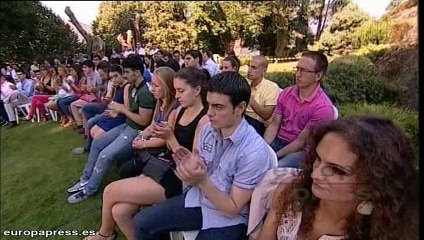 Rajoy: "Nada ni nadie nos va a distraer"