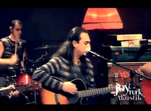Ogün Sanlısoy - Dayanamam (JoyTurk Akustik)