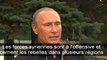 RT 2013.08.31 Vladimir Poutine, sur les 