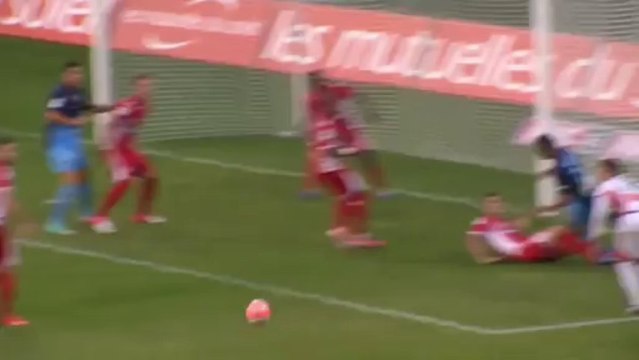 Nîmes Olympique (NIMES) - Havre AC (HAC) Le résumé du match (5ème journée) - 2013/2014