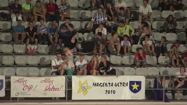 FC Istres (FCIOP) - AJ Auxerre (AJA) Le résumé du match (5ème journée) - 2013/2014