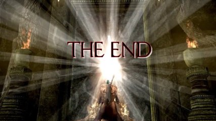 Dark Souls - FIN - Dark Lord of All