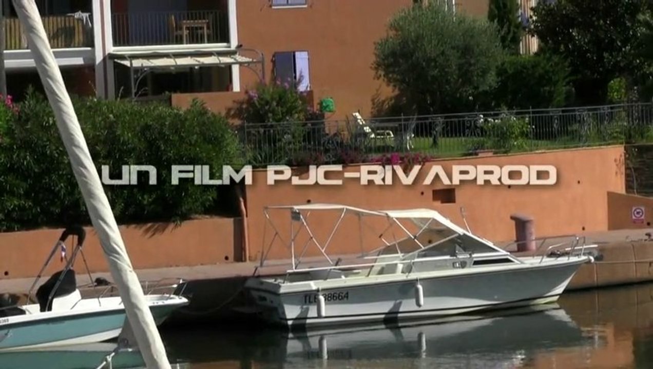 A VENDRE APPARTEMENT PORT GRIMAUD - www.netm.fr