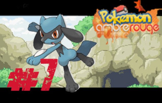 Pokémon Ambre Rouge Ep.7 - Ms.Nido ? [Fr]