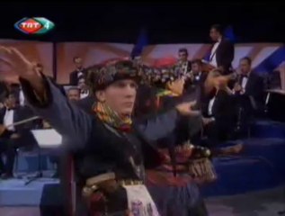 SOMA LİNYİT LİSESİ HALK OYUNLARI EKİBİ