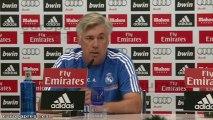 Ancelotti confirma a López como portero ante el Athletic