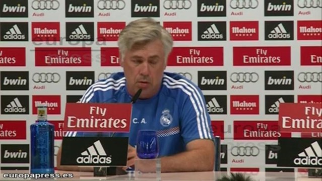 Ancelotti: Mañana jugará Diego López