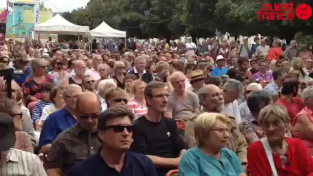 Square comble pour la batteuse - Anne Paceo