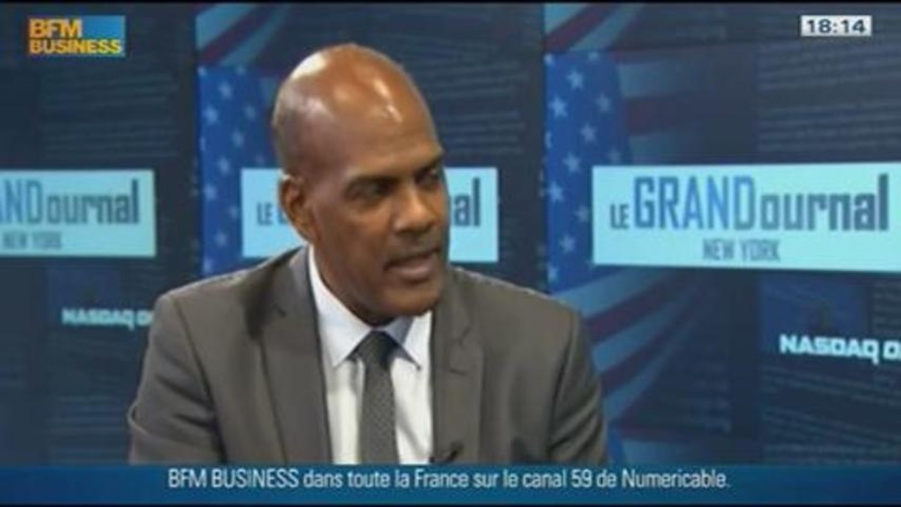 American Airlines programme un second vol direct entre les États-Unis et la Martinique : Serge Letchimy, dans Le Grand Journal de NY - 31/08 1/4