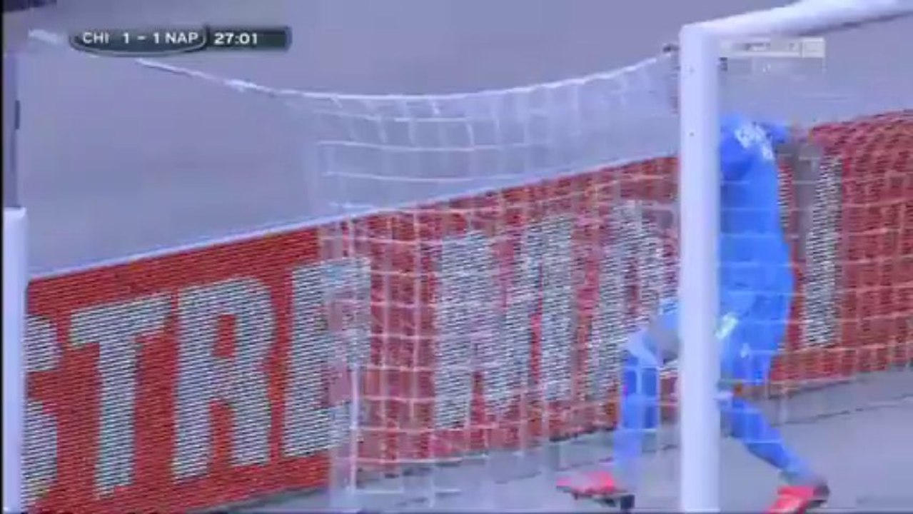 Chievo vs Napoli 2:4 GOALS HIGHLIGHTS