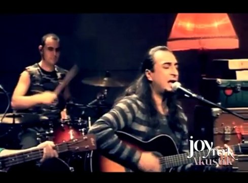 Ogün Sanlısoy - Yalnız Gittin (JoyTurk Akustik)