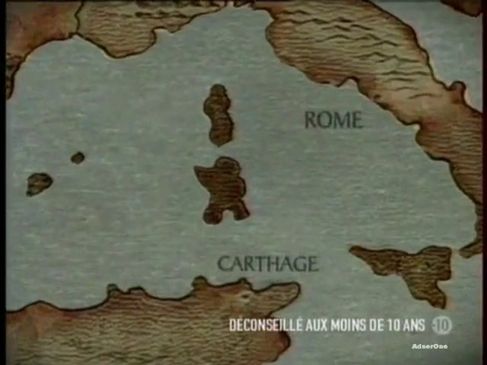 Hannibal Le plus grand Ennemi de Rome