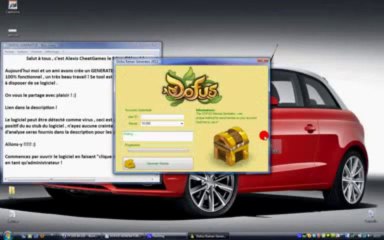 NOUVEAU]★Générateur de KAMAS DOFUS 100 fonctionnel★