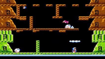 Let's Play Ice Climbers (DeutschGerman) Part 2 [HD]