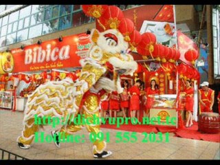 Múa lân cho thuê, xiếc thú, ảo thuật, trung thu LH: 0968 168 724