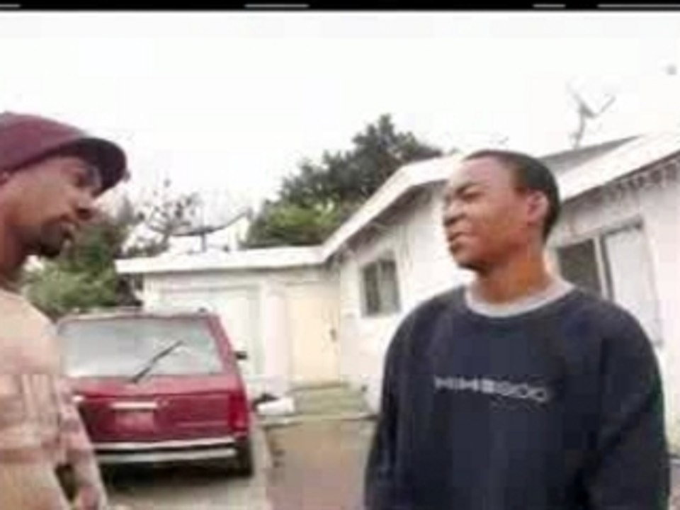 ( krump )Breakin vs Krumpin Trailer