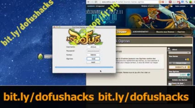 Dofus Hack - Kamas Generateur - Télécharger September - October 2013 Update [FREE Download]