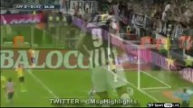 Juventus vs Lazio 2:0 Arturo Vidal