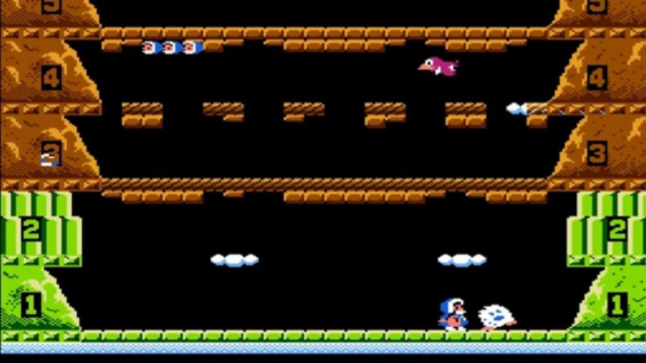 Let's Play Ice Climbers (DeutschGerman) Part 3 [HD]