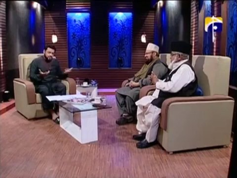 Mai Nazar Karon Jan o Jigar Kaisa Lagay Ga Naat by Dr Aamir Liaquat Hussain