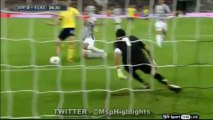 Juventus vs Lazio 2:1 Miroslav Klose