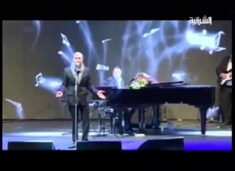 لقاء مع القيصر ومقتطفات من حفل مهرجان اهدنيات 2013