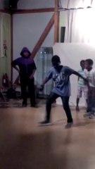 Battle a la soiree conviviale du 29 aout 13 a Colucci