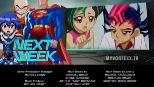 Yu-Gi-Oh! ZEXAL Episode 77 Preview Dub - video dailymotion