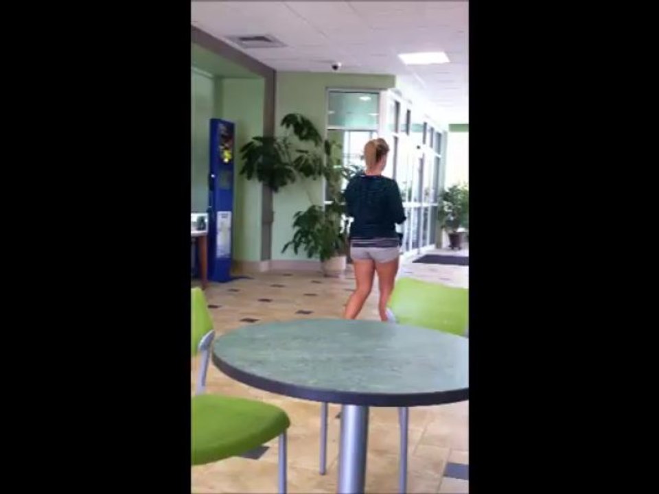 Candid milf 1