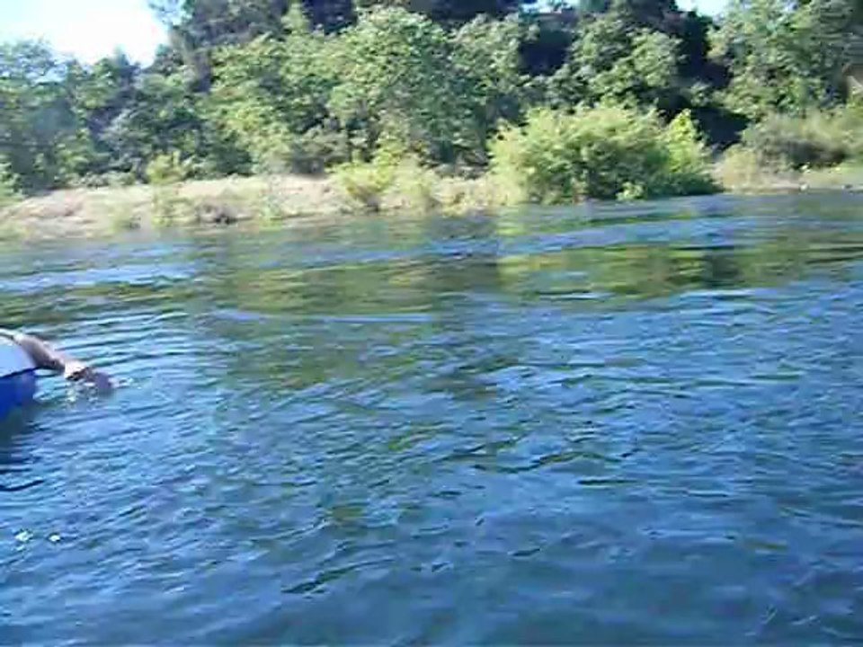 American River