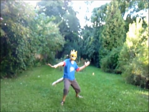 3ème ultime symphonie clip, GTCSS le Destromannien au service du bien monde sauvage universel!!