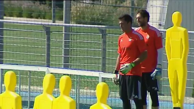 Ancelotti claims Casillas will get a chance to play in the future