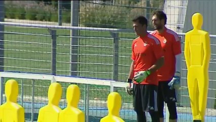 Ancelotti claims Casillas will get a chance to play in the future