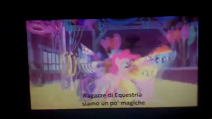 MY LITTLE PONY EQUESTRIA GIRLS