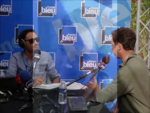 France Bleu au festival du film américain de Deauville - Samedi 31 août