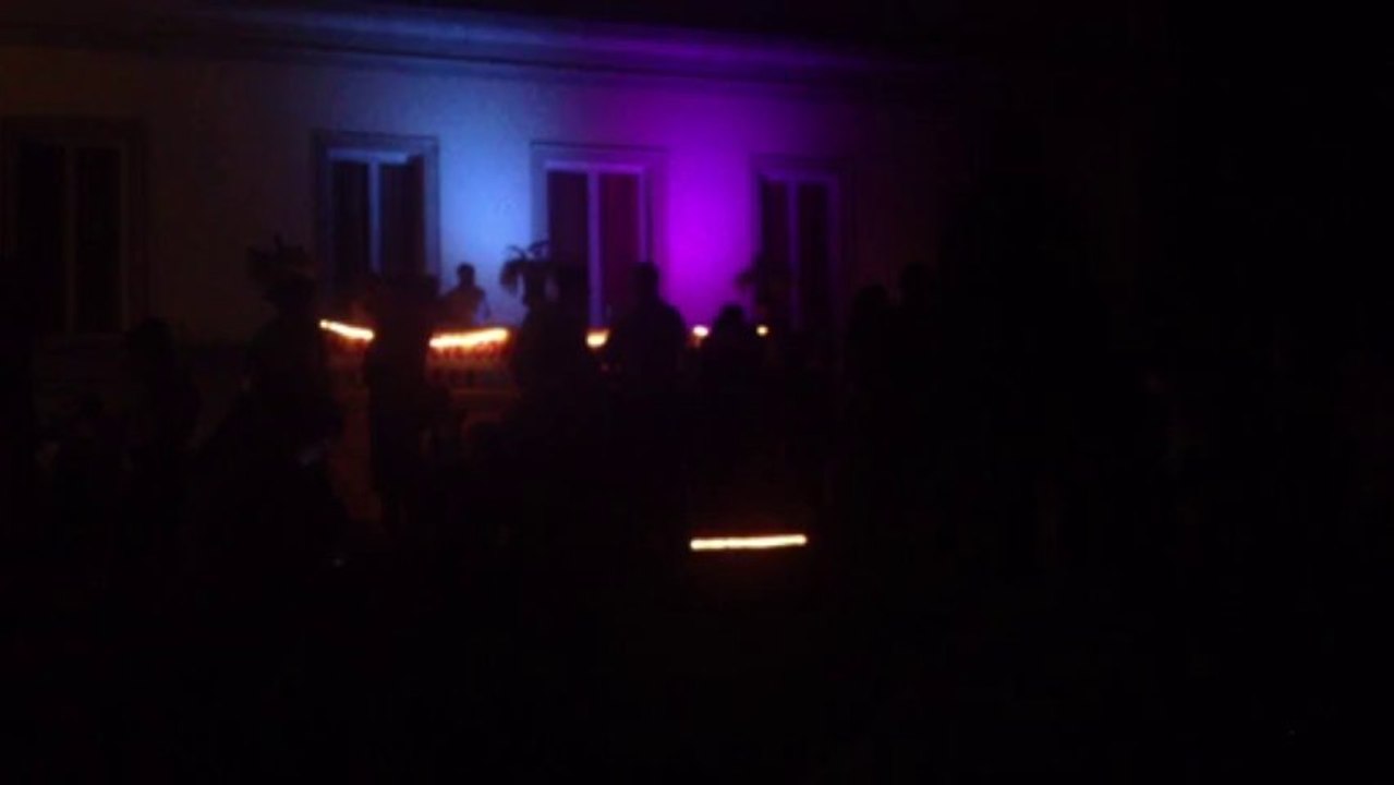 Soirée Salsa Genéve  le 31/08/2013 Perle du Lac