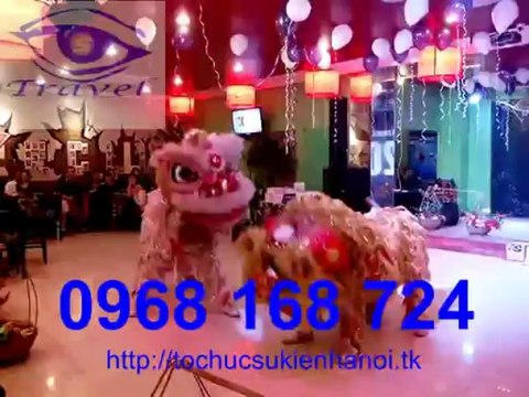 Múa lân cho thuê, xiếc thú, ảo thuật, trung thu LH: 0968 168 724