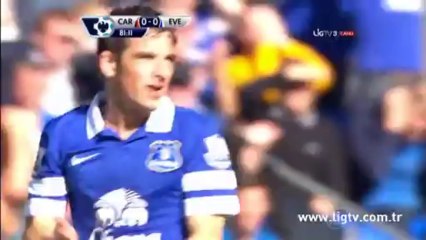 কার্ডিফ সিটি (০) ভস এভারটন (০) ৩১ আগস্ট