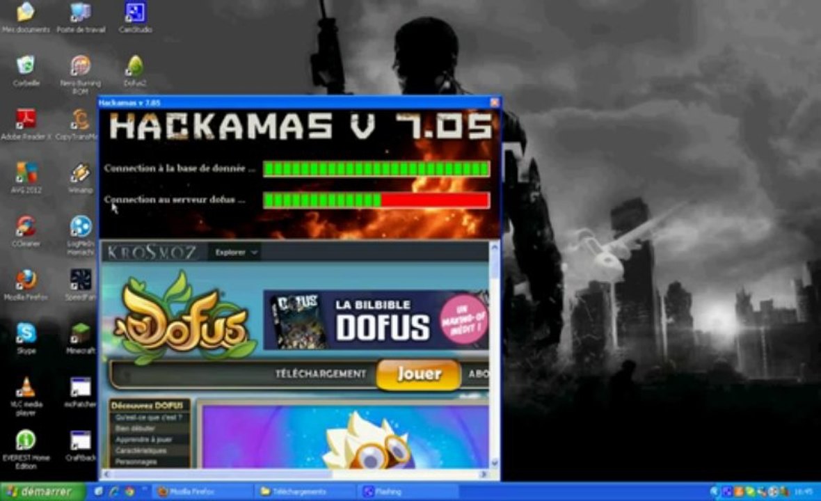 NOUVEAU] Dofus générateur de kamas [2013] septembre