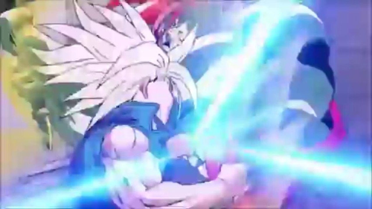 Amv Dbz -Fury of warriors-