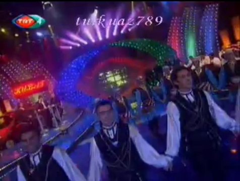 ÇANKAYA BELEDİYESİ HOY-TUR HALK DANSLARI TOPLULUĞU