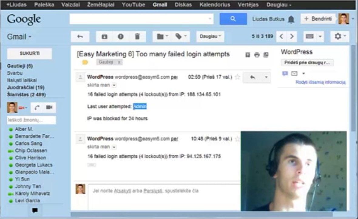How To Secure WordPress From Hackers