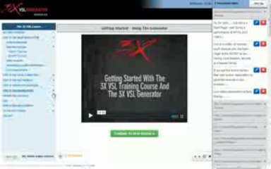 3x VSL Generator & Formula Review + Bonus - Jon Benson Case Study