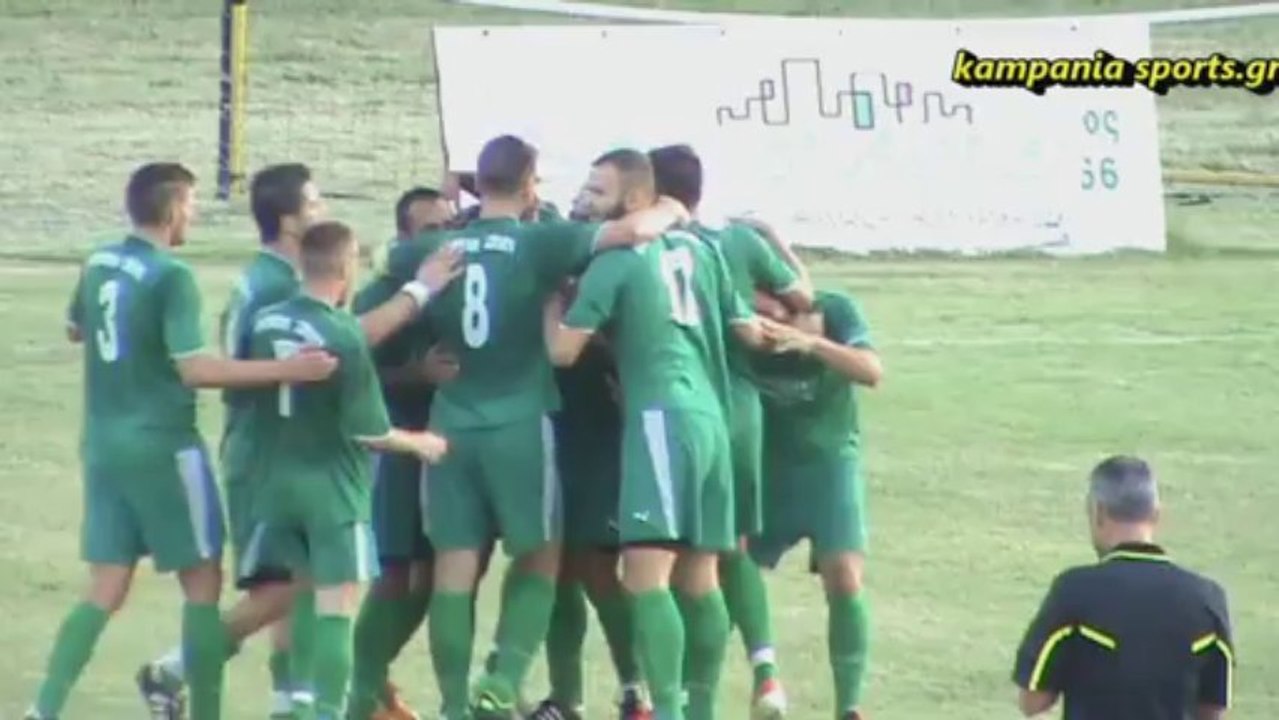 Ομόνοια Σίνδου-Ακρίτες Συκεών 1-0