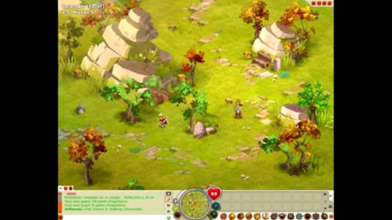 Dofus 2.14 - Générateur de Kamas - Hack Tool - septembre 2013