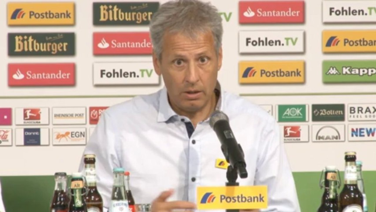 Gladbach fegt Bremen weg: 'War alles möglich'