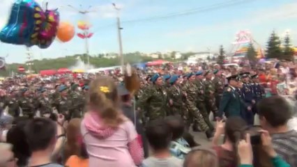 С. Ильёв Десантник № 1