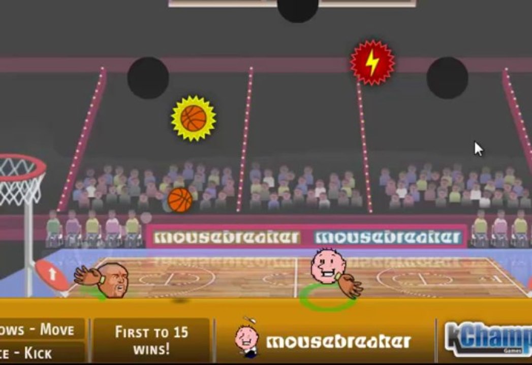 [EPIC DAY/Partie 4] : Sports Heads Basketball, Ce jeu est tout simplement GOOD !
