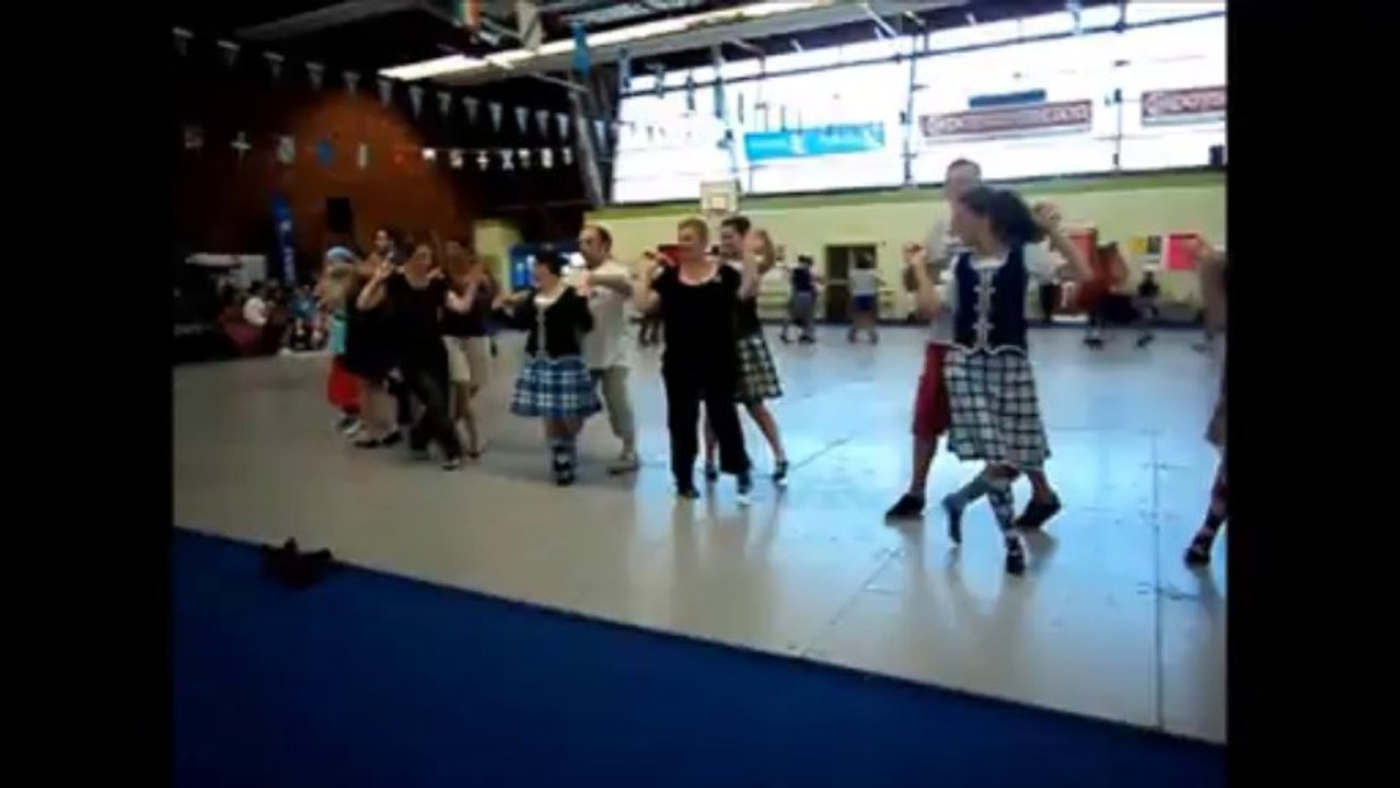 keltika dancers  festival de Lorient 2013 2eme partie