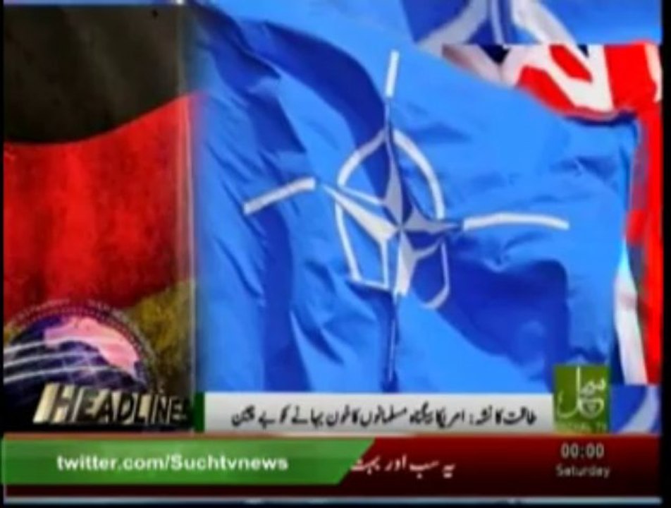 News Headlines 12am September 1, 2013
